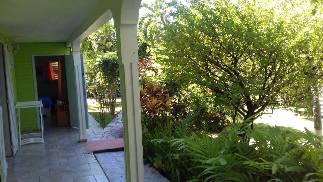 Le Jardin De Massieux Leilighet Bouillante Eksteriør bilde